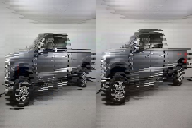 New 2026 Ford F350 Lariat w/ Chrome Package image 8