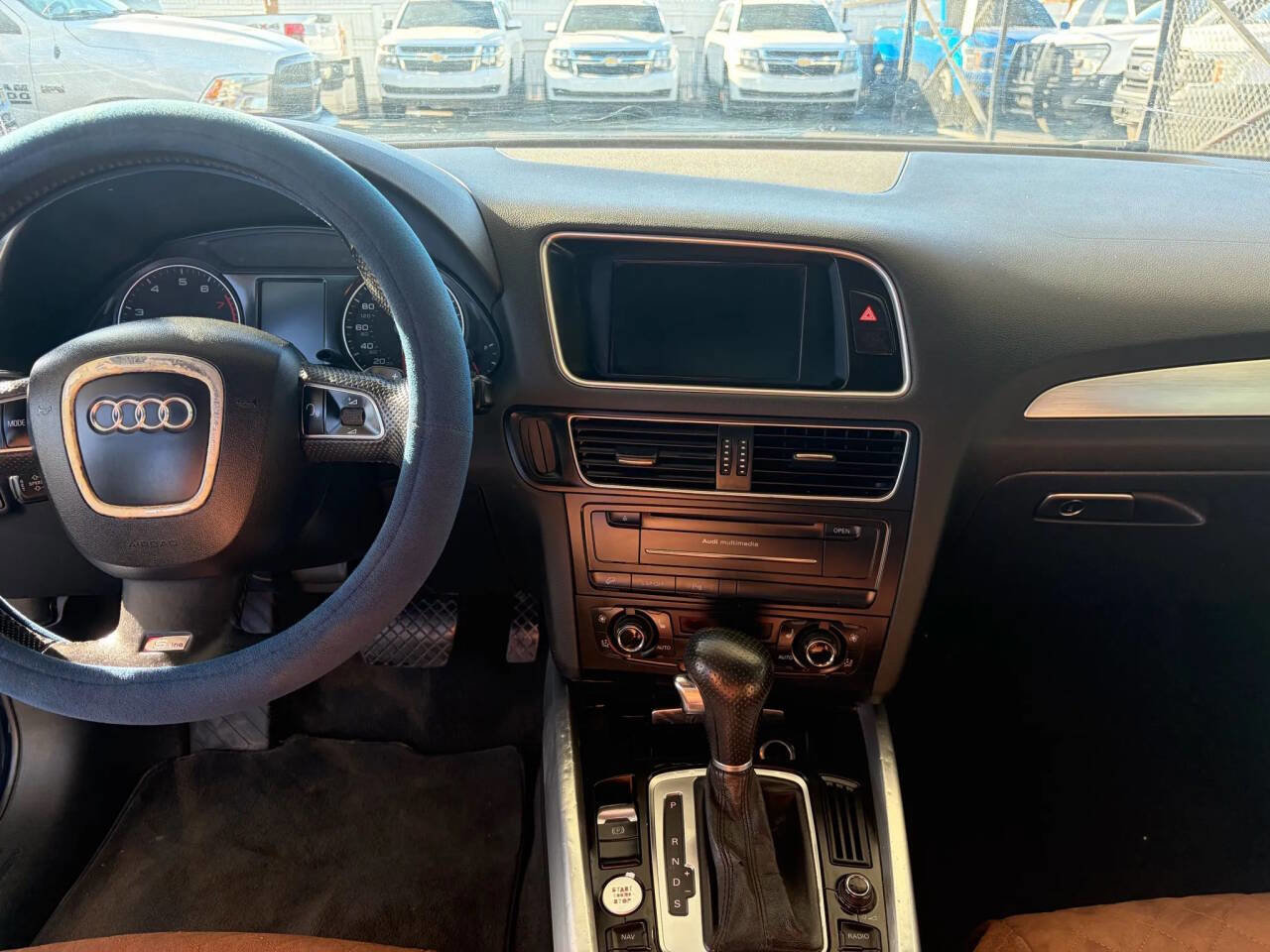 Used 2010 Audi Q5 3.2 Prestige image 15