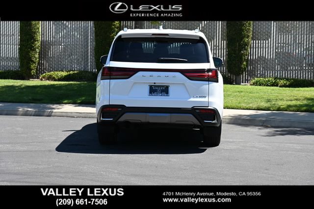 New 2026 Lexus LX 600 4WD w/ Luxury Package image 5