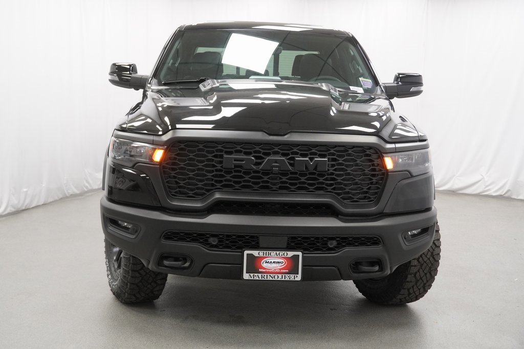 New 2026 RAM 1500 Rebel image 7
