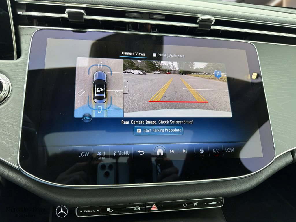 Certified 2025 Mercedes-Benz E 350 4MATIC Sedan image 13