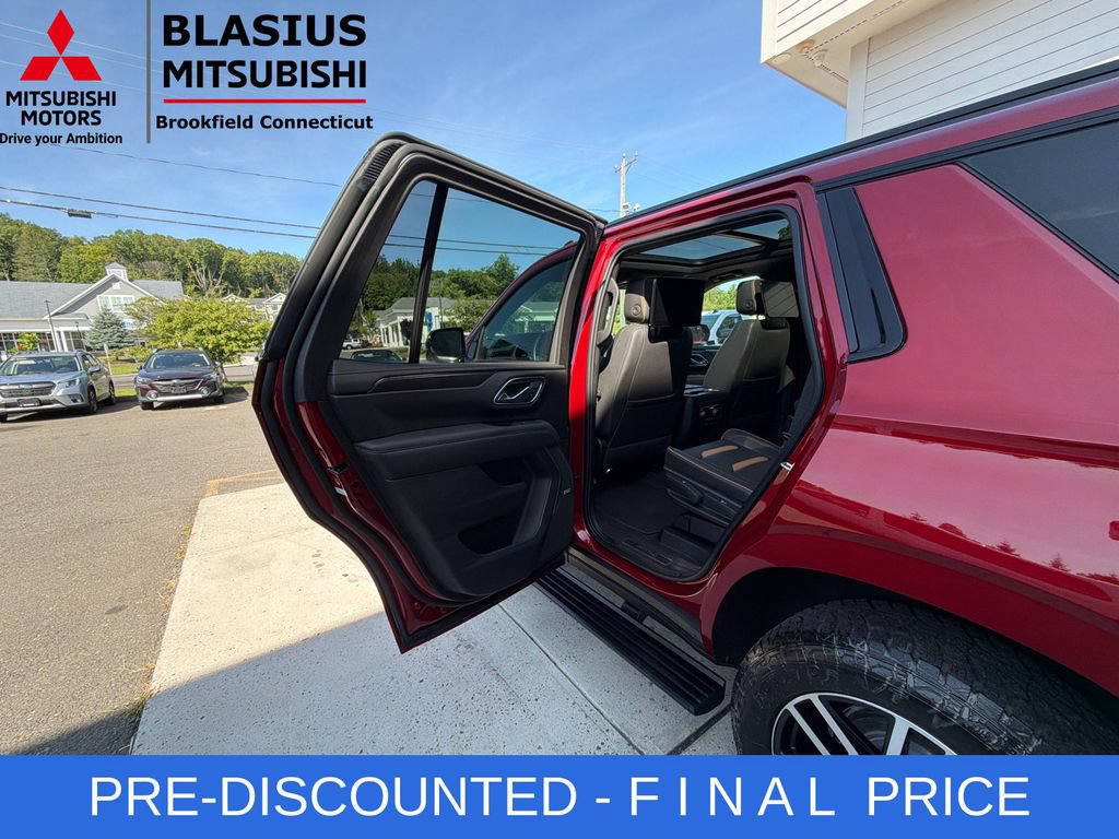 Used 2023 GMC Yukon AT4 w/ AT4 Premium Package AWD/4WD image 38