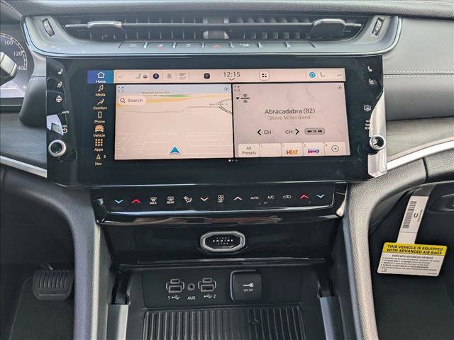 New 2026 Jeep Grand Cherokee Limited Reserve image 12