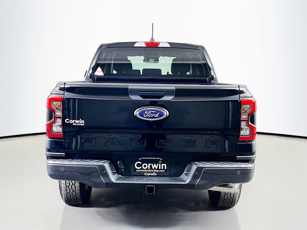 New 2026 Ford Ranger XLT image 13