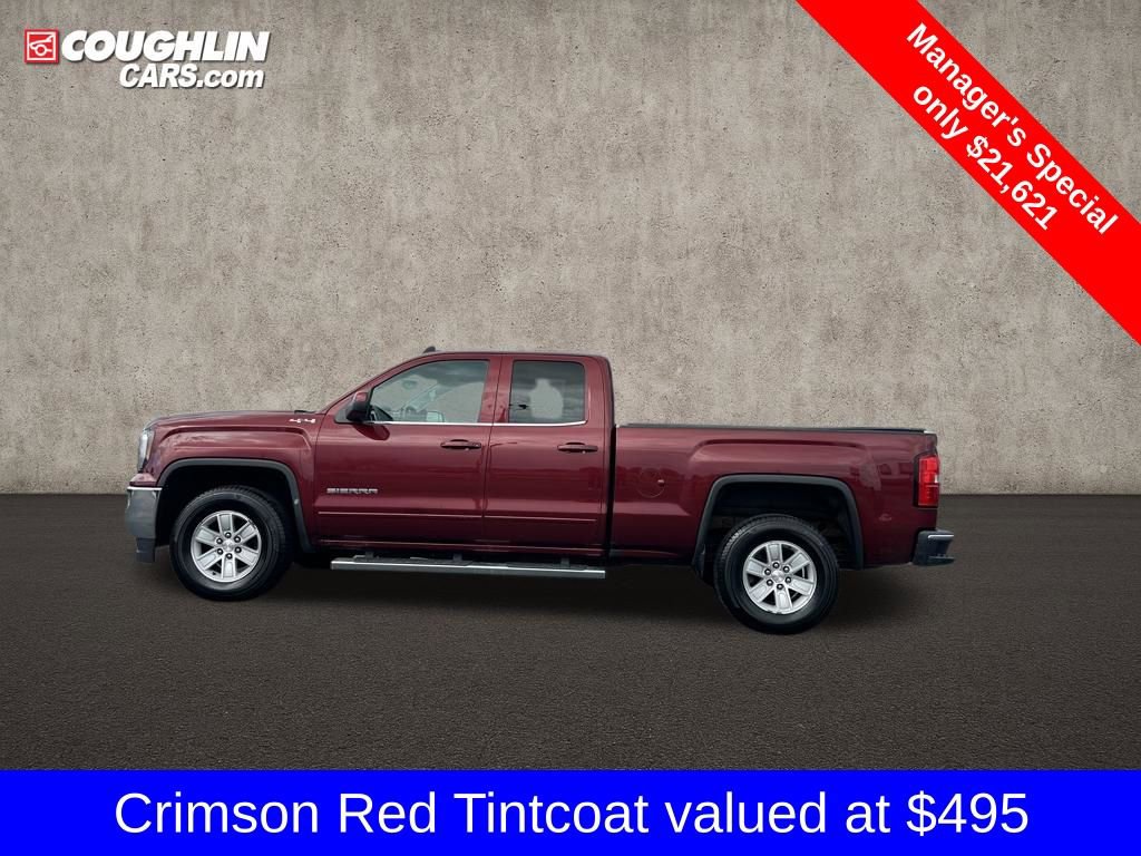 Used 2016 GMC Sierra 1500 SLE w/ SLE Value Package AWD/4WD image 5