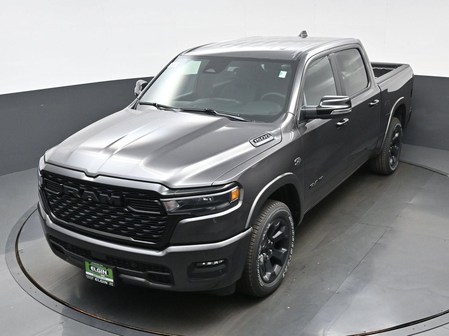 New 2027 RAM 1500 Big Horn w/ Night Edition AWD/4WD image 21