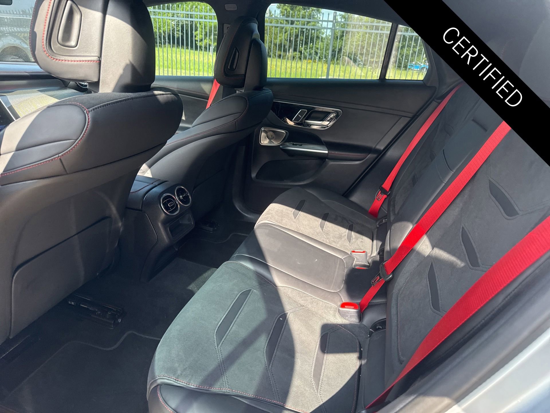 Certified 2026 Mercedes-Benz GLC 43 AMG 4MATIC Coupe image 10