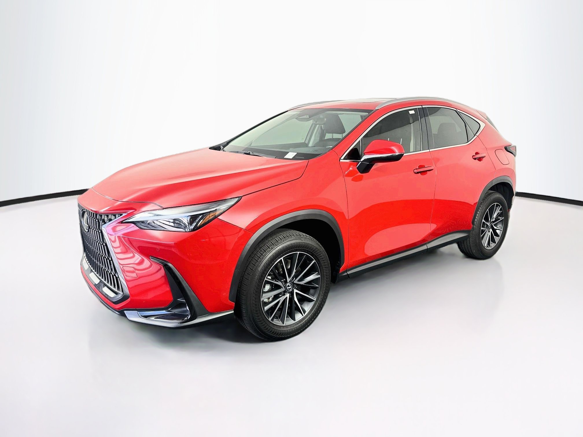Used 2025 Lexus NX 250 FWD w/ Cold Area Package image 3