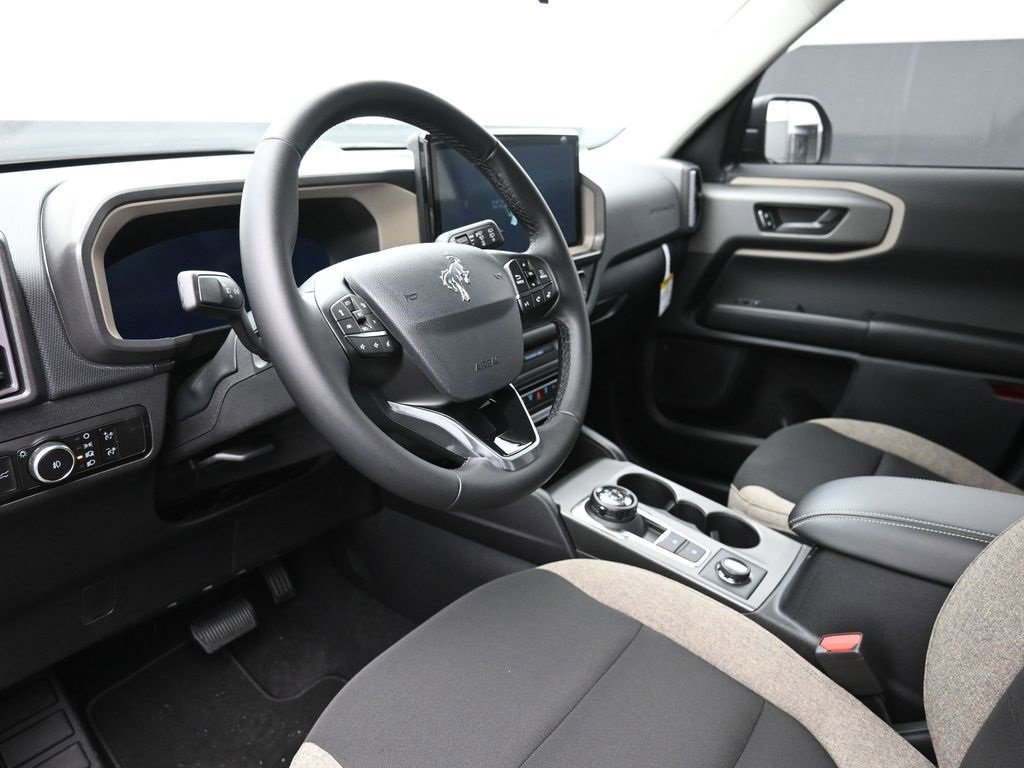New 2025 Ford Bronco Sport Big Bend w/ Convenience Package image 18