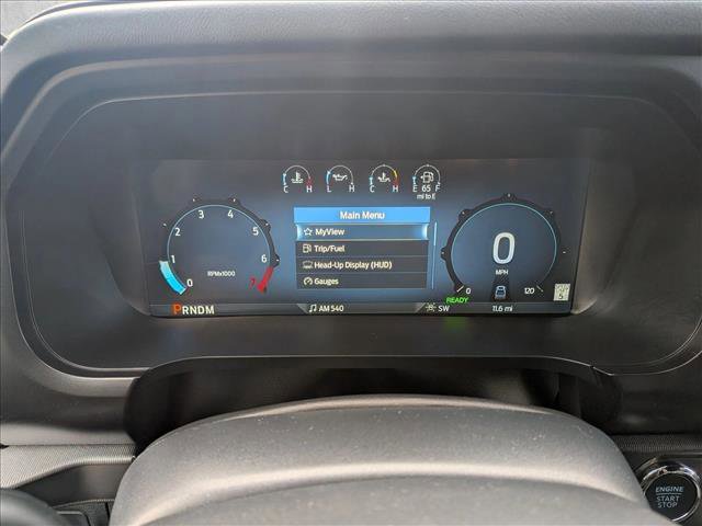 New 2025 Ford F150 Platinum w/ Equipment Group 702A High image 11