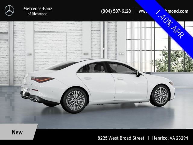 Used 2026 Mercedes-Benz CLA 250 4MATIC image 19