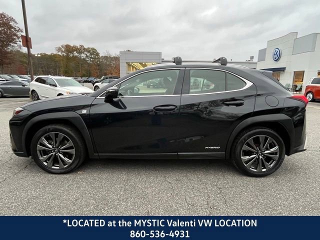 Used 2021 Lexus UX 250h F Sport image 10