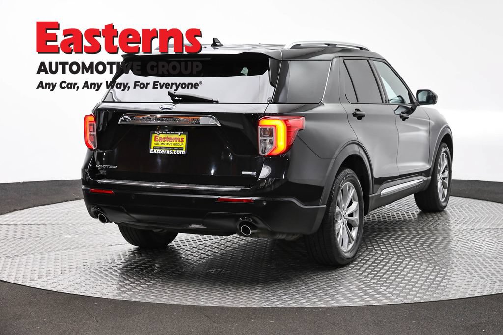 Used 2020 Ford Explorer Limited AWD/4WD image 5