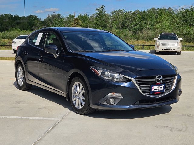 Used 2016 MAZDA MAZDA3 i Grand Touring image 3