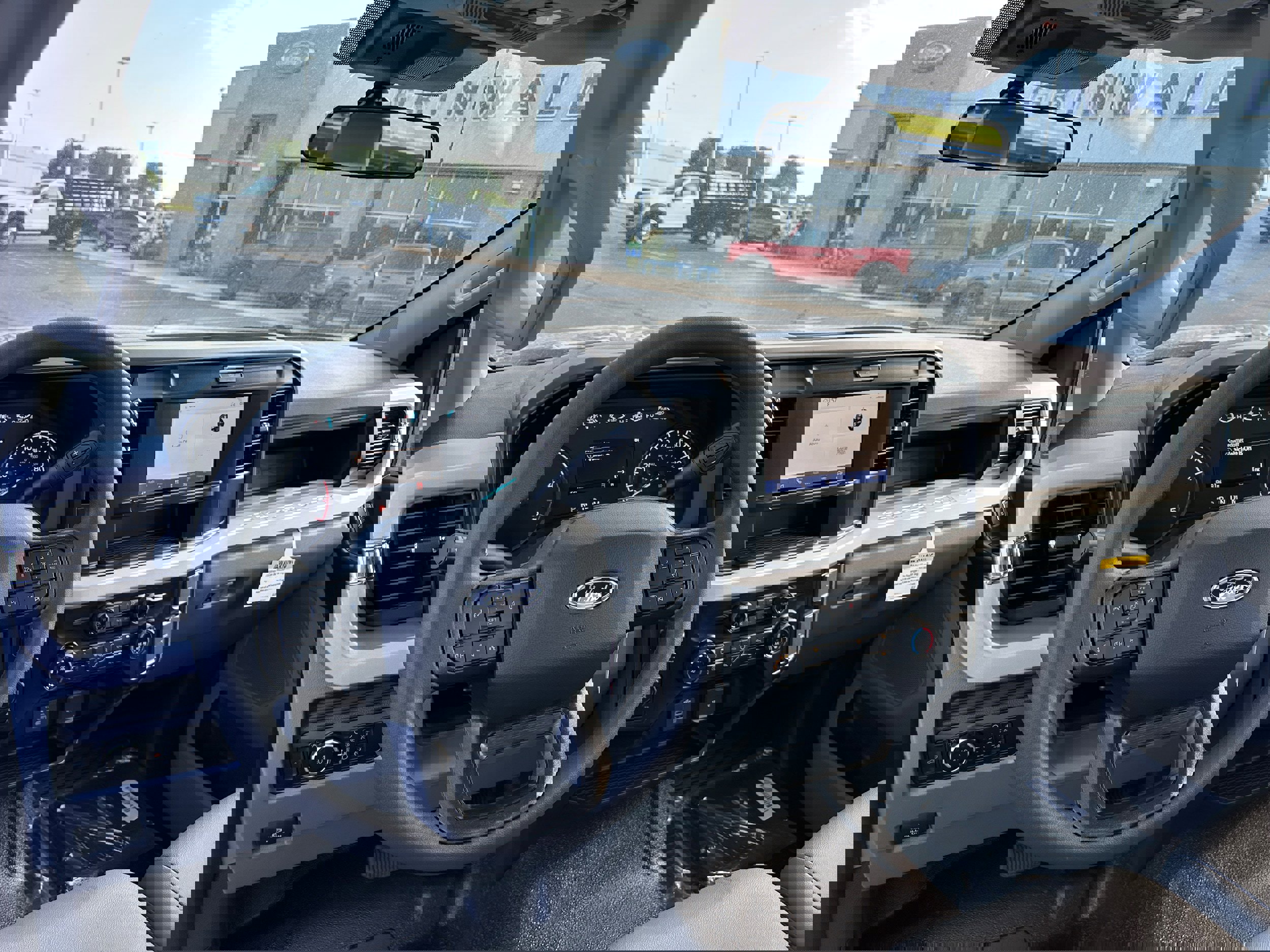 New 2025 Ford F350 XL w/ XL Off-Road Package image 2