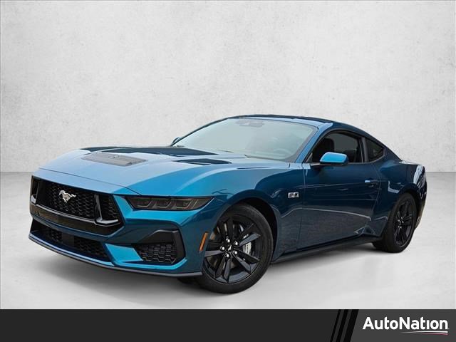 New 2026 Ford Mustang GT