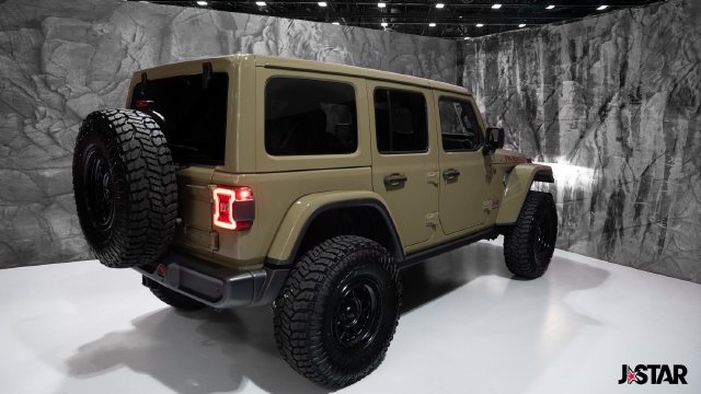 New 2025 Jeep Wrangler Unlimited Rubicon w/ Safety Group AWD/4WD image 20