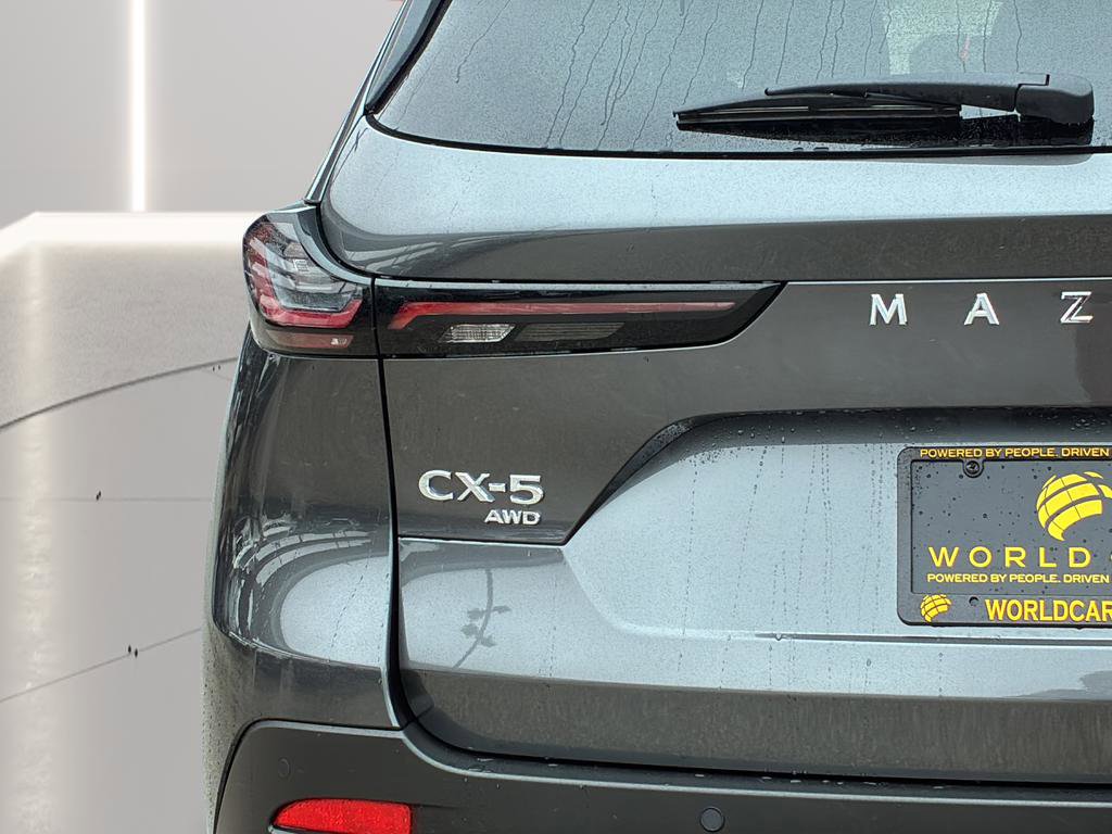 New 2026 MAZDA CX-5 Preferred AWD/4WD image 29