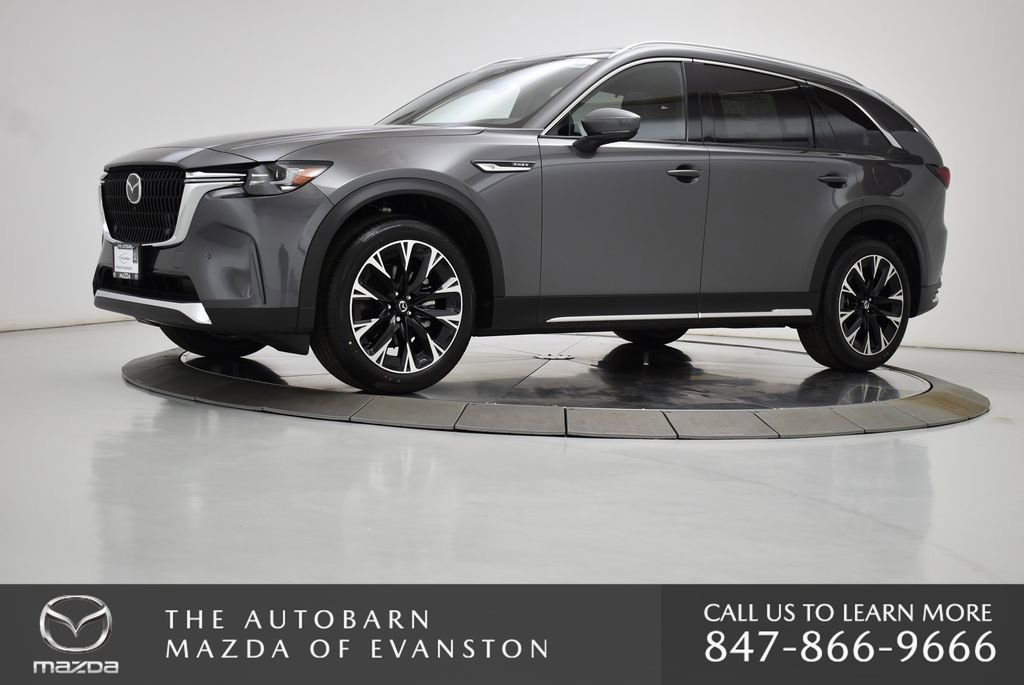 New 2026 MAZDA CX-90 Plug-In Hybrid w/ Premium Plus image 15