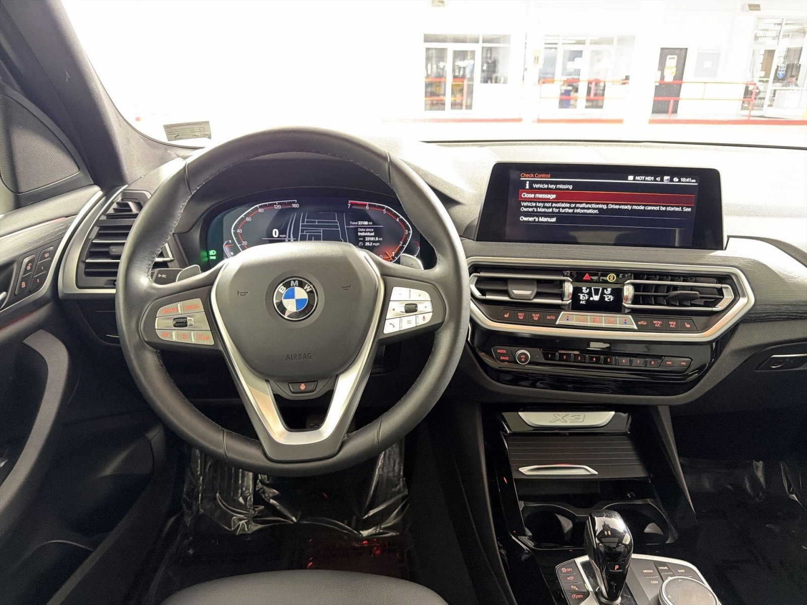 Used 2023 BMW X3 xDrive30i w/ Convenience Package image 16