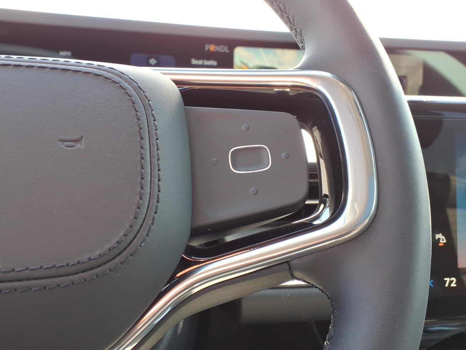 New 2026 Lincoln Nautilus Reserve w/ Jet Appearance Package AWD/4WD image 21