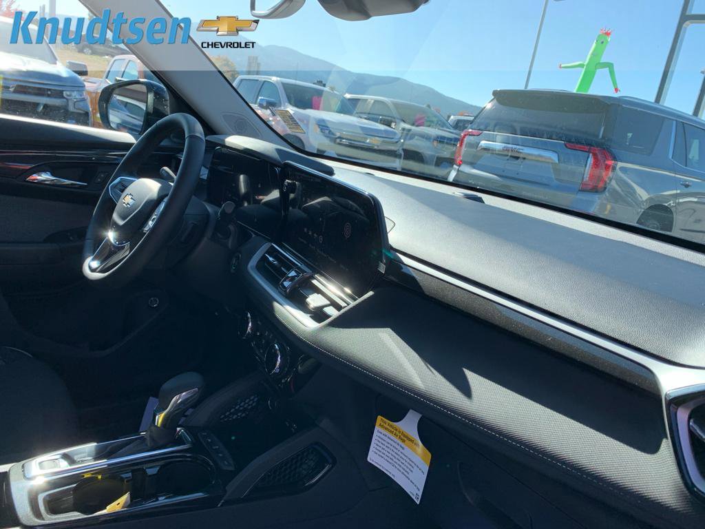 New 2026 Chevrolet TrailBlazer LT w/ Convenience Package image 17