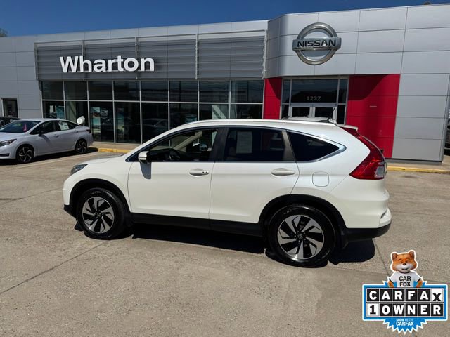 Used 2016 Honda CR-V Touring image 7