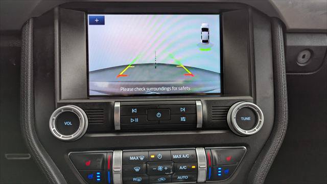 Used 2020 Ford Mustang Premium RWD image 24