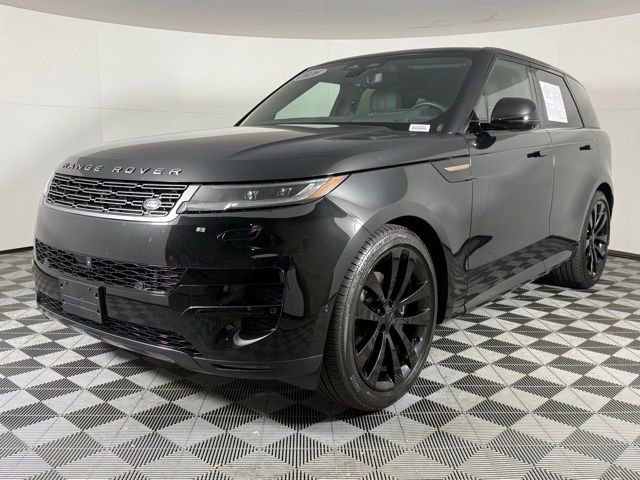 Used 2026 Land Rover Range Rover Sport SE AWD/4WD video 2