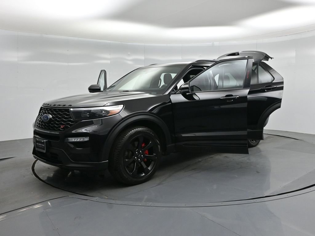 Certified 2023 Ford Explorer ST w/ Equipment Group 401A image 36