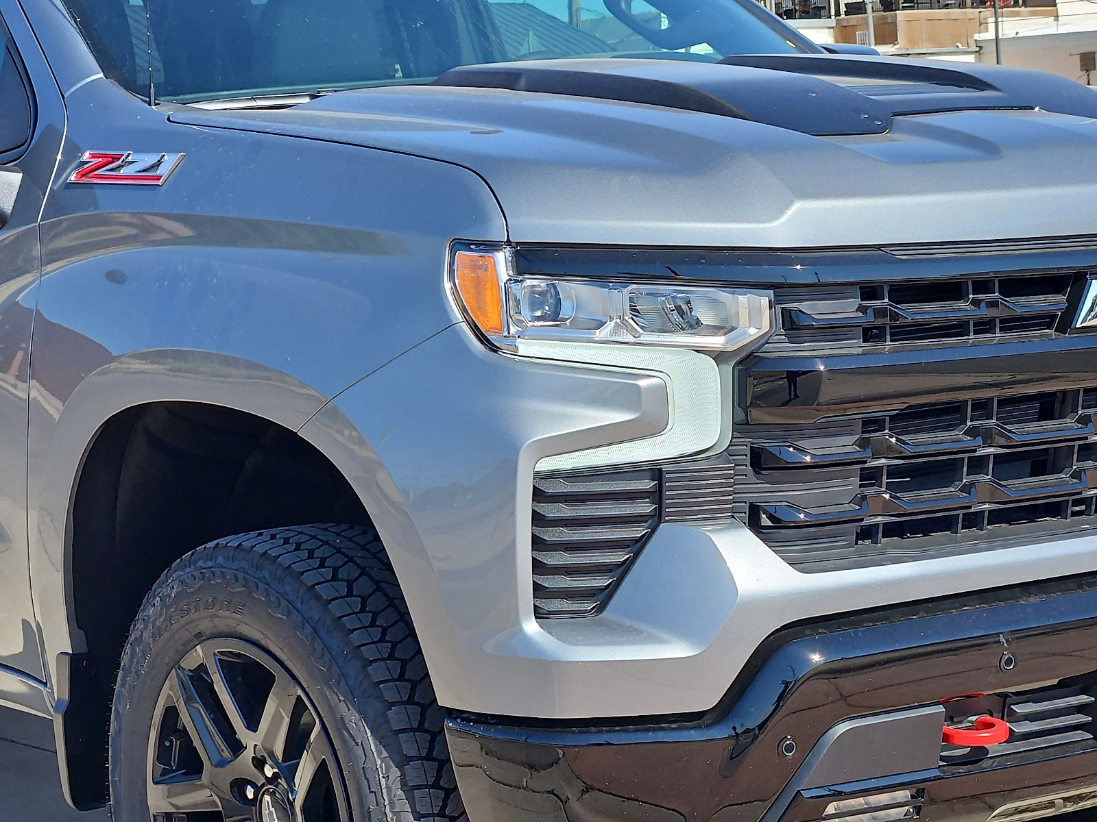 New 2026 Chevrolet Silverado 1500 LT Trail Boss w/ LT Trail Boss Premium Package AWD/4WD image 8