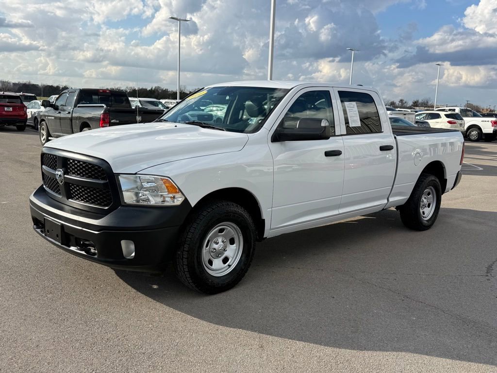 Used 2022 RAM 1500 Tradesman w/ Trailer Tow Group image 37