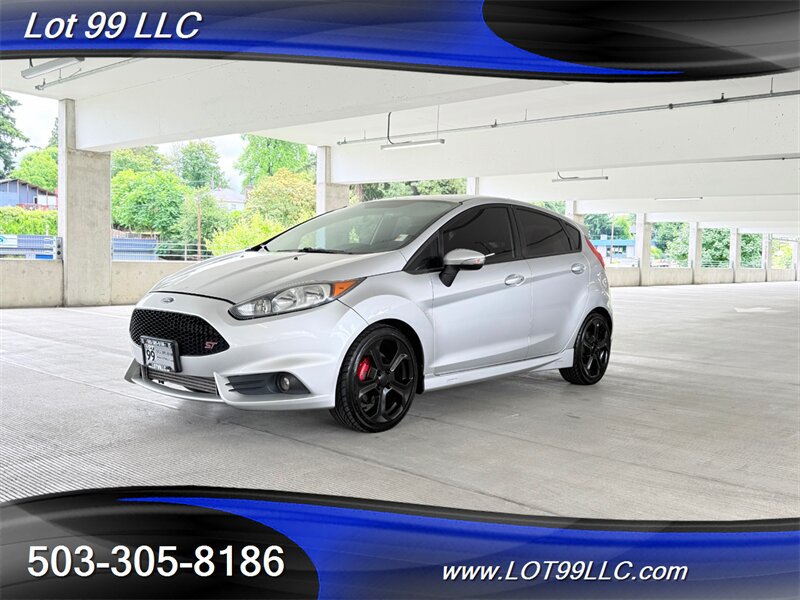 Used 2015 Ford Fiesta ST FWD image 2