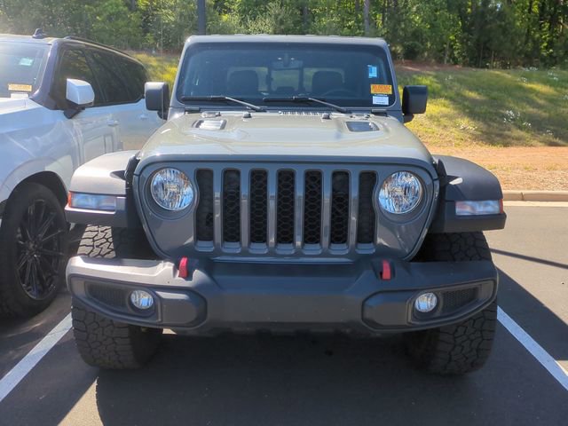 Used 2022 Jeep Gladiator Rubicon w/ Trailer Tow Package AWD/4WD image 4