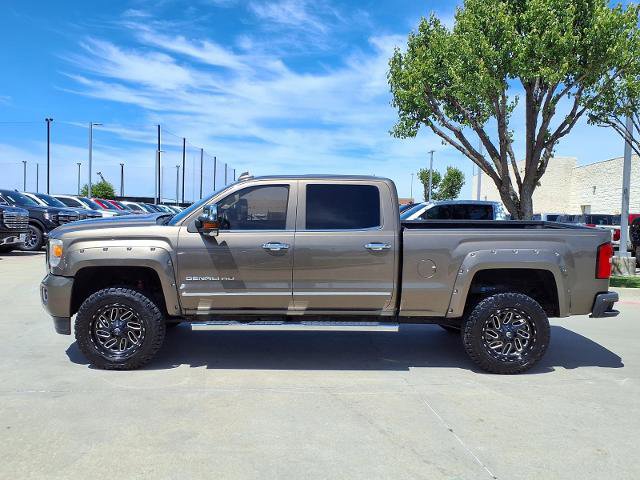 Used 2015 GMC Sierra 2500 Denali w/ Duramax Plus Package image 26