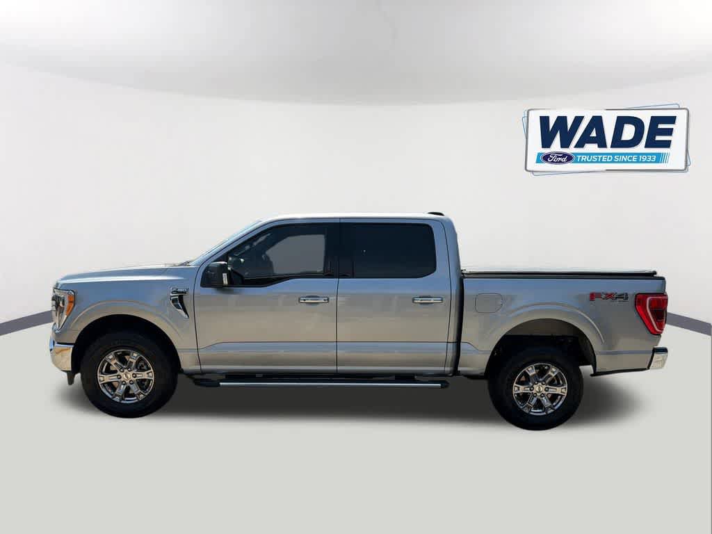 Used 2023 Ford F150 XLT w/ Equipment Group 302A High AWD/4WD image 8