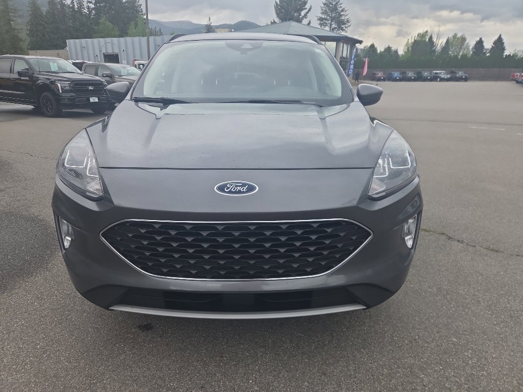 Used 2021 Ford Escape SEL AWD/4WD image 3