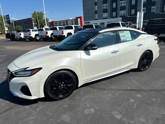 Used 2023 Nissan Maxima SL FWD image 1
