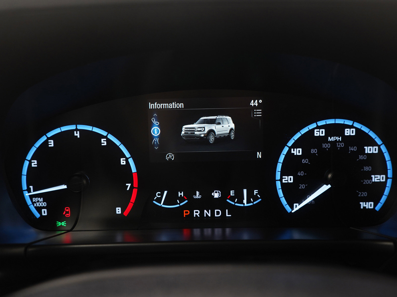 Used 2024 Ford Bronco Sport Big Bend image 25