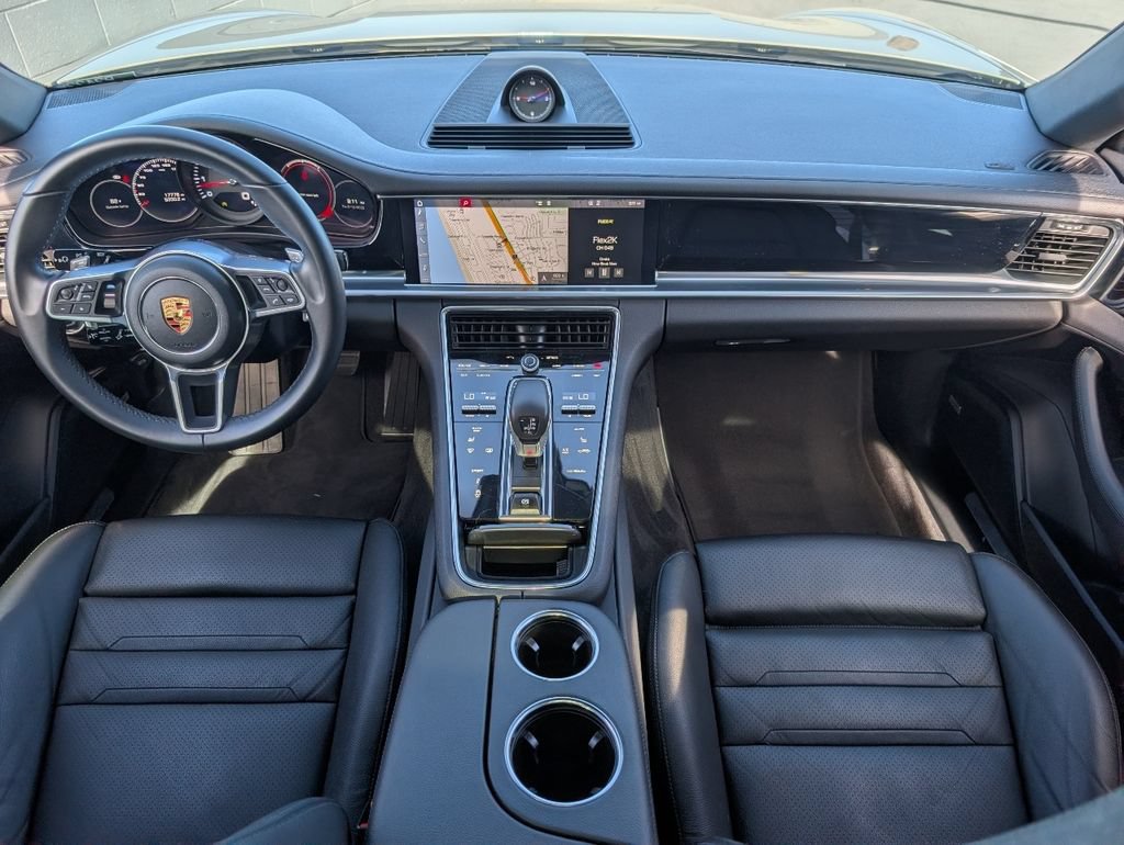 Certified 2019 Porsche Panamera image 6