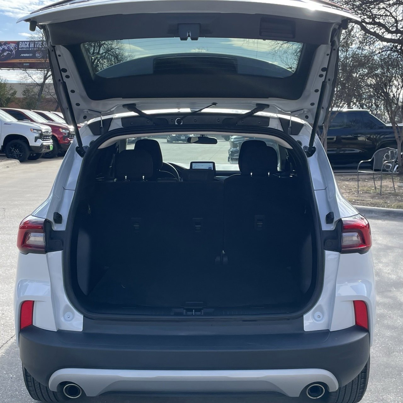 Used 2025 Ford Escape Active image 26