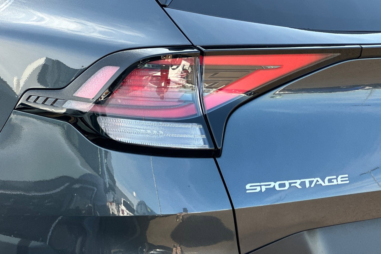 Used 2024 Kia Sportage X-Line w/ X-Line Premium Package image 26