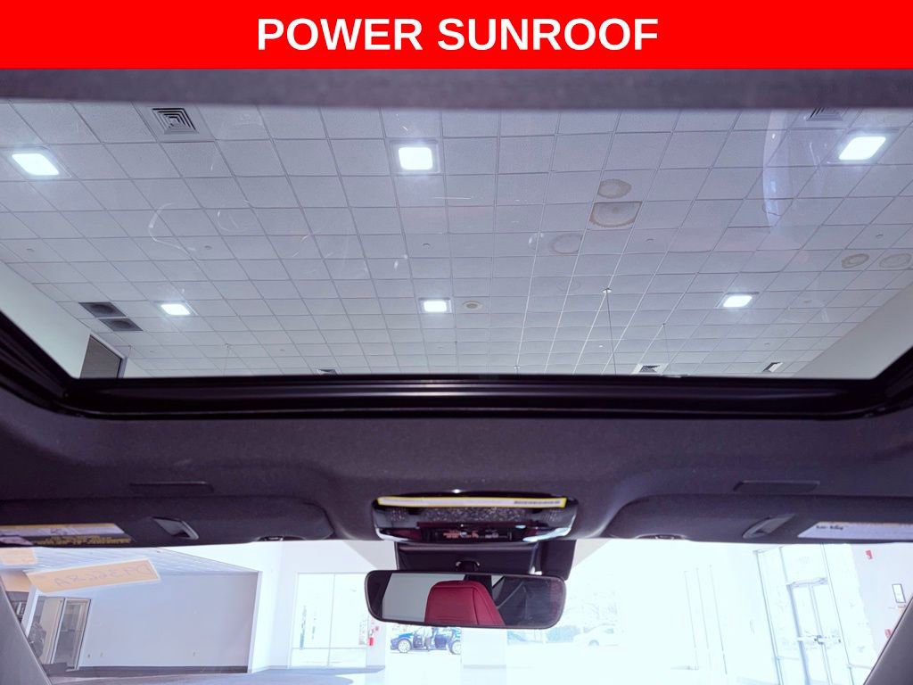 Certified 2024 Lexus NX 450h+ F Sport w/ Vision Package image 11