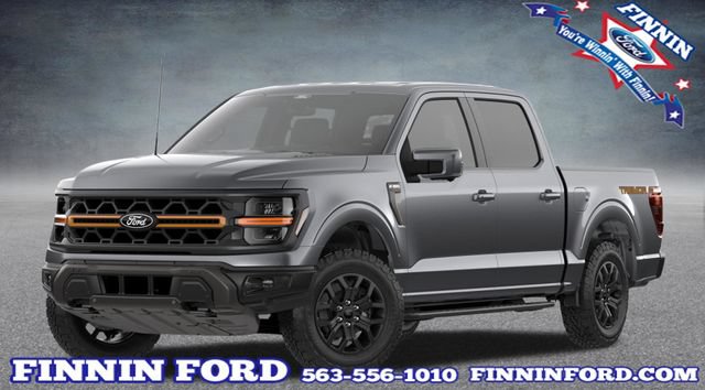 New 2026 Ford F150 Tremor w/ Equipment Group 402A High AWD/4WD image 1