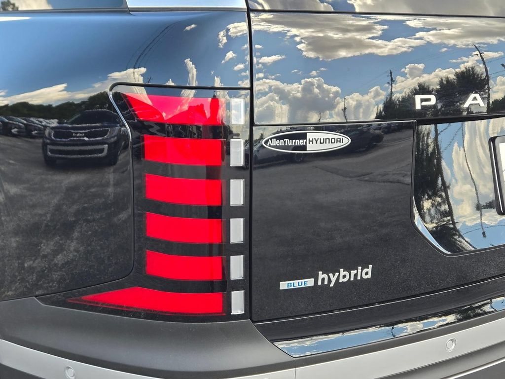 Certified 2026 Hyundai Palisade SEL Premium FWD image 7