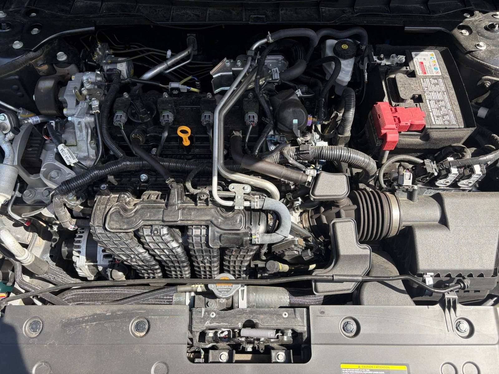 Used 2026 Nissan Altima 2.5 SV FWD image 31