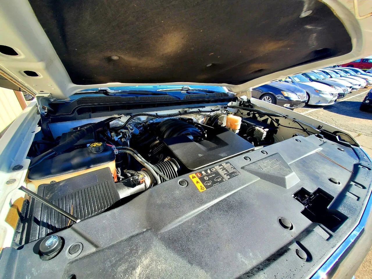 Used 2017 Chevrolet Silverado 1500 W/T RWD image 40