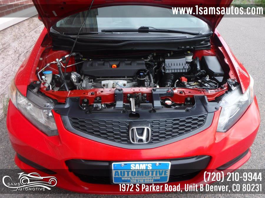 Used 2012 Honda Civic EX-L image 21