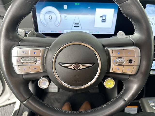 Used 2023 Genesis GV60 Performance AWD/4WD image 23