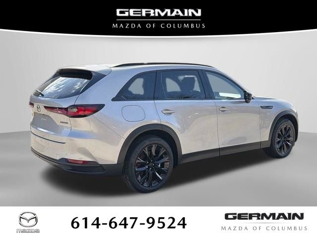 New 2026 MAZDA CX-90 Plug-In Hybrid w/Premium Sport AWD/4WD image 8